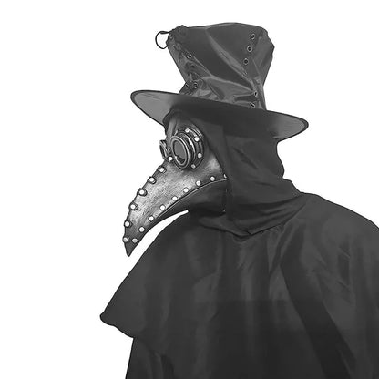 Plague Doctor Mask (Steampunk)