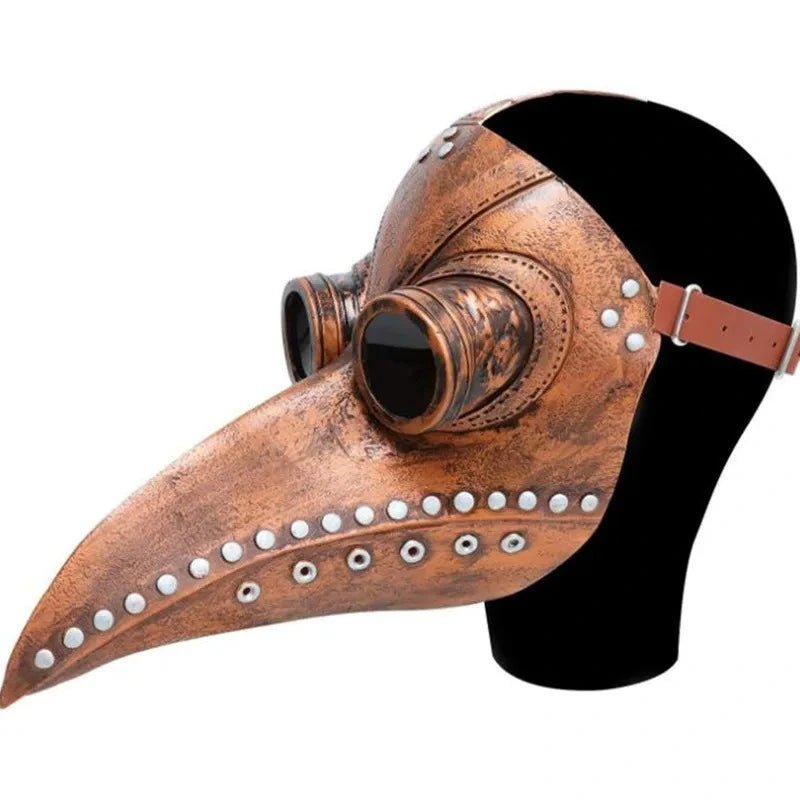 Plague Doctor Mask (Steampunk)