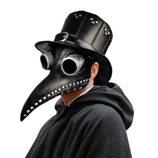 Plague Doctor Mask (Steampunk)