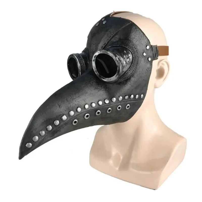 Plague Doctor Mask (Steampunk)