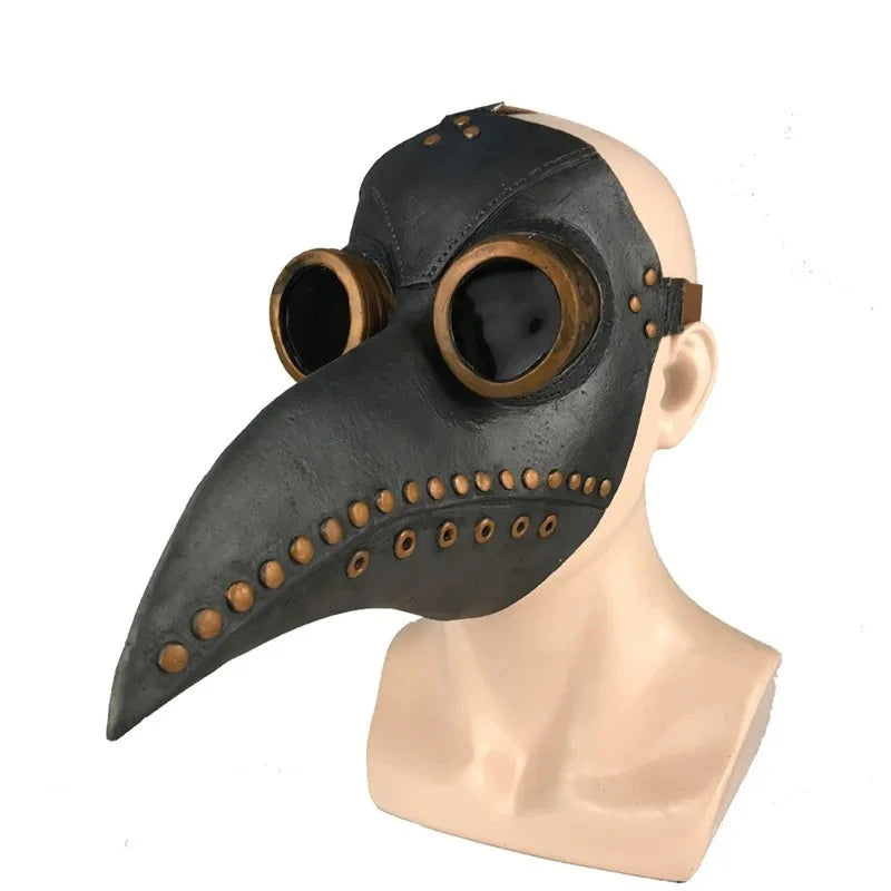 Plague Doctor Mask (Steampunk)