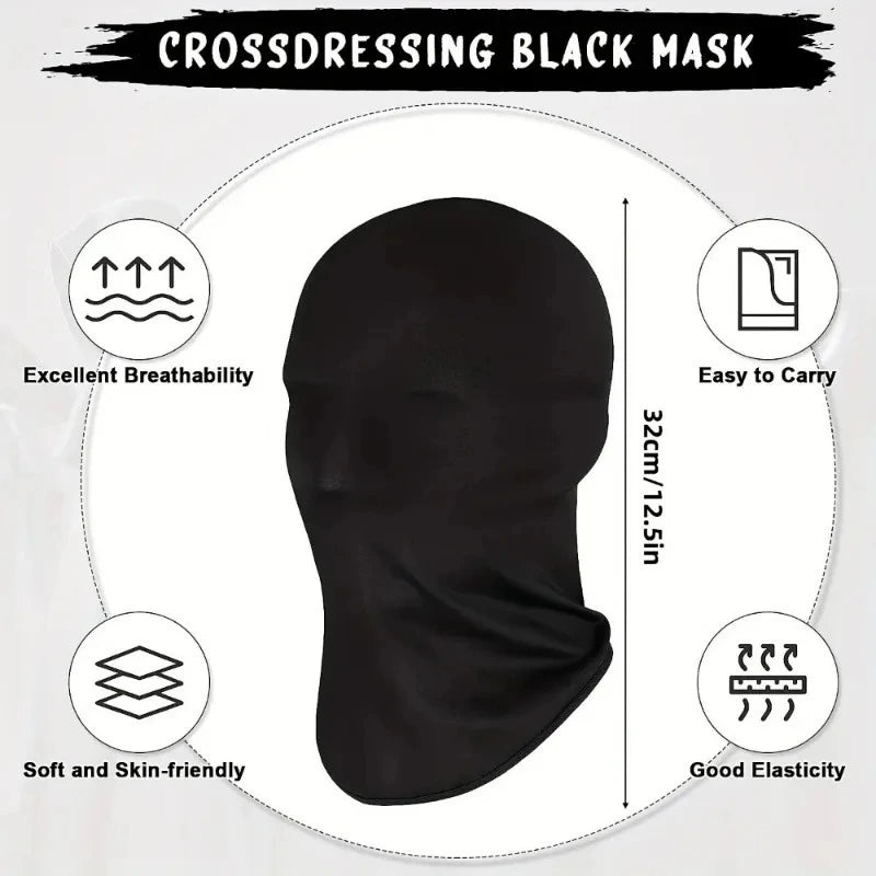 Solid Mask