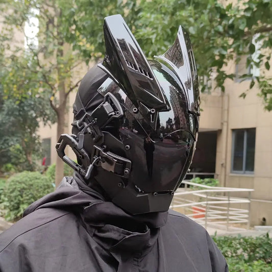 Technobeast Stealth Mask