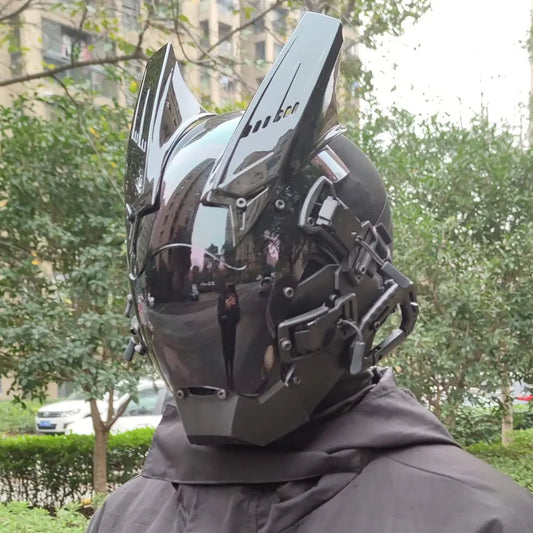 Technobeast Stealth Mask