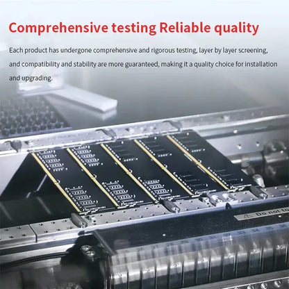 Memória StarDance 3200-3600Mhz DDR4