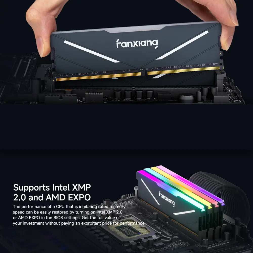 UD11 3600Mhz DDR4 Memory