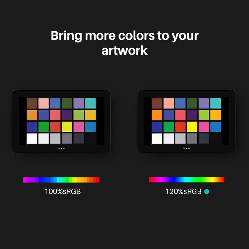 Kamvas Pro 16 Graphics Tablet (4K UHD)