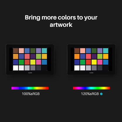 Kamvas Pro 16 Graphics Tablet (4K UHD)