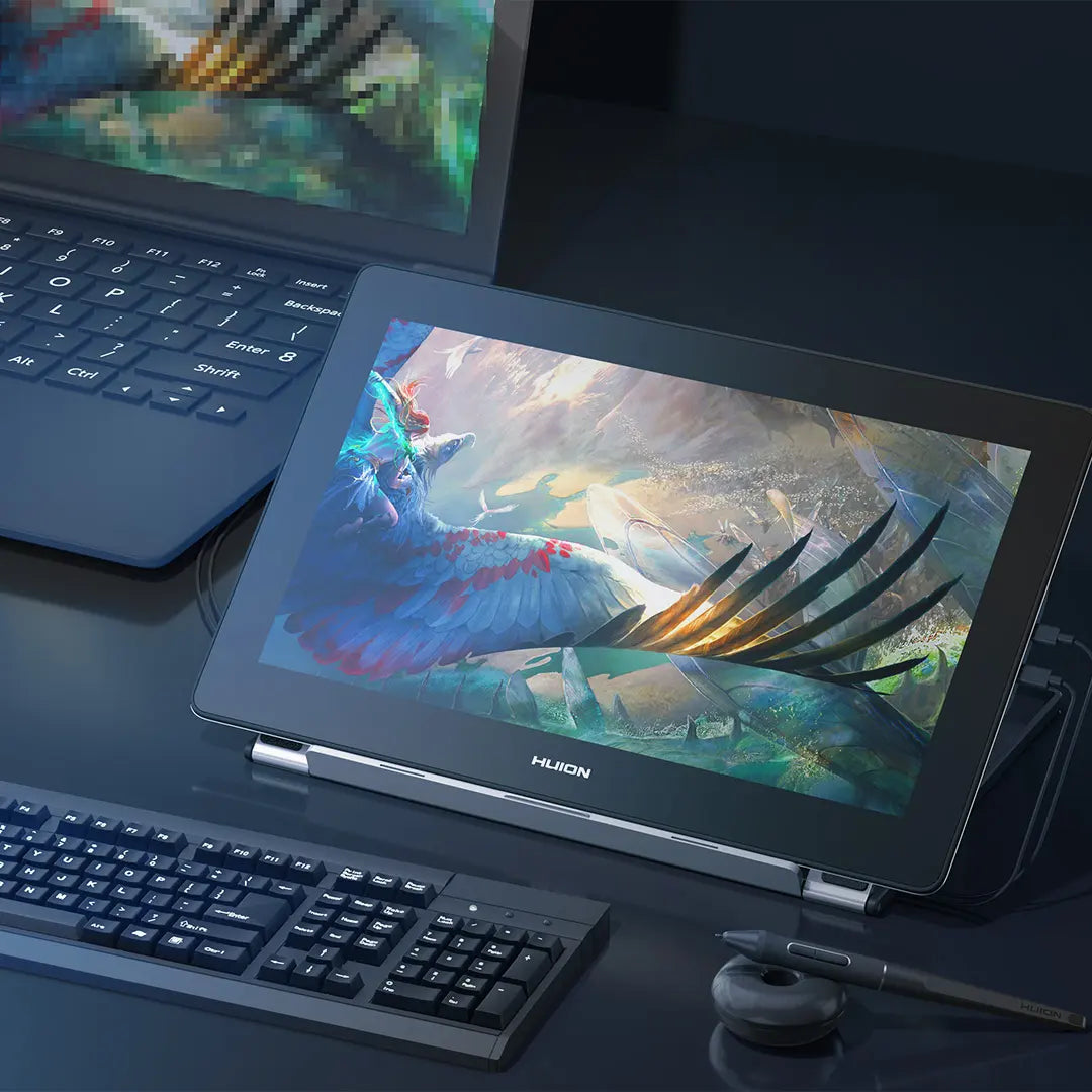 Kamvas Pro 16 Graphics Tablet (4K UHD)