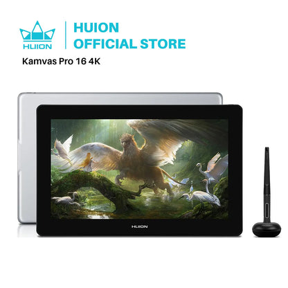 Kamvas Pro 16 Graphics Tablet (4K UHD)