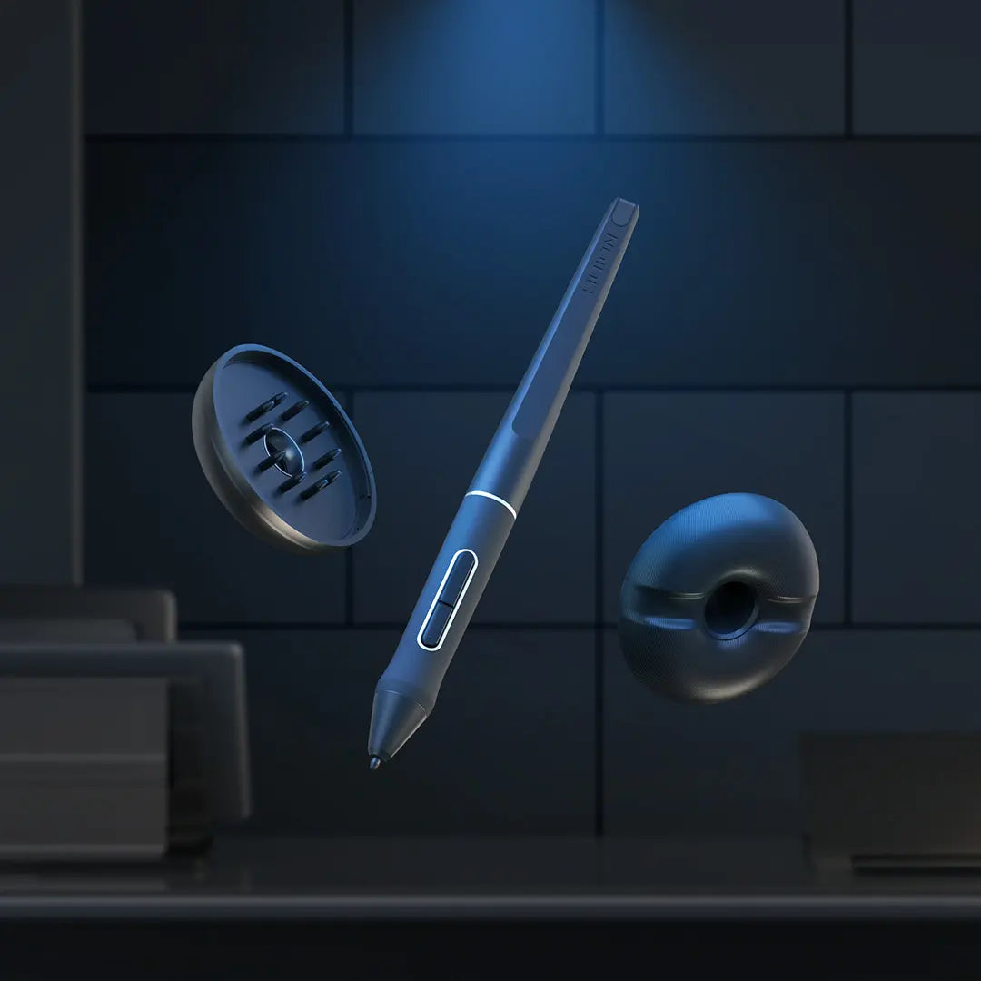 Kamvas Pro 16 Graphics Tablet (4K UHD)