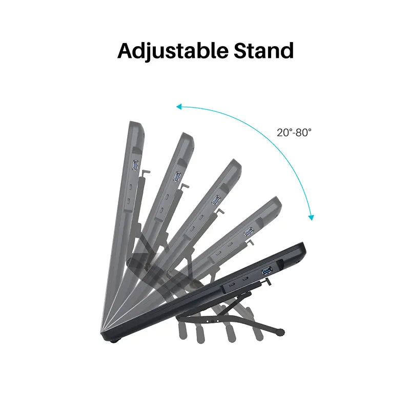 Kamvas 22 Plus QLED Graphics Tablet (1080p)