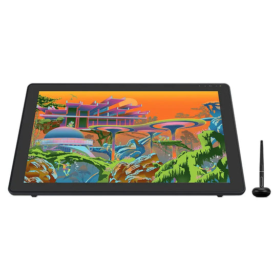 Kamvas 22 Plus QLED Graphics Tablet (1080p)