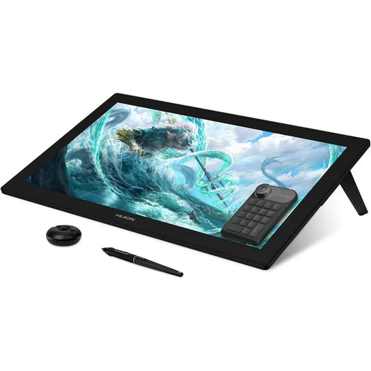 Kamvas Pro 24 Graphics Tablet (4K UHD)