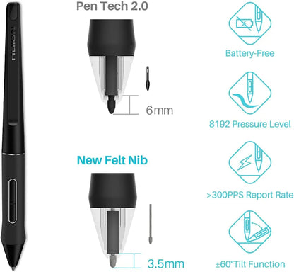 Kamvas Pro 24 Graphics Tablet (4K UHD)