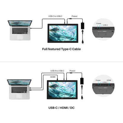 Kamvas Pro 24 Graphics Tablet (4K UHD)