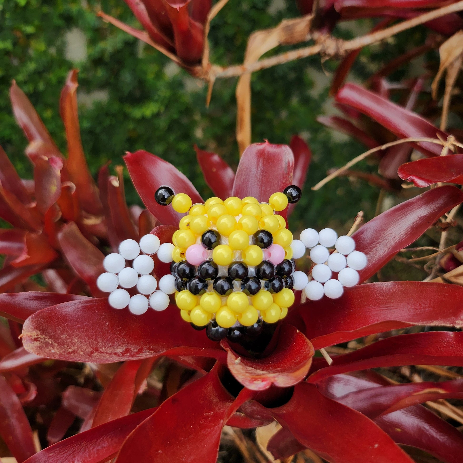 Miçanga Abelhinha Jolita (5cm)