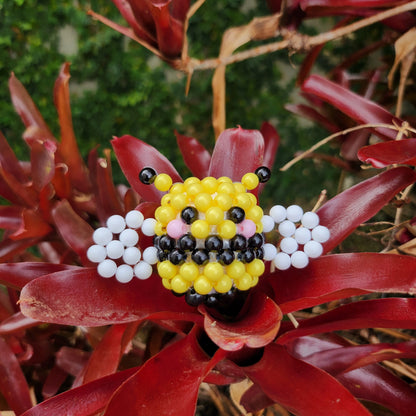 Miçanga Abelhinha Jolita (5cm)