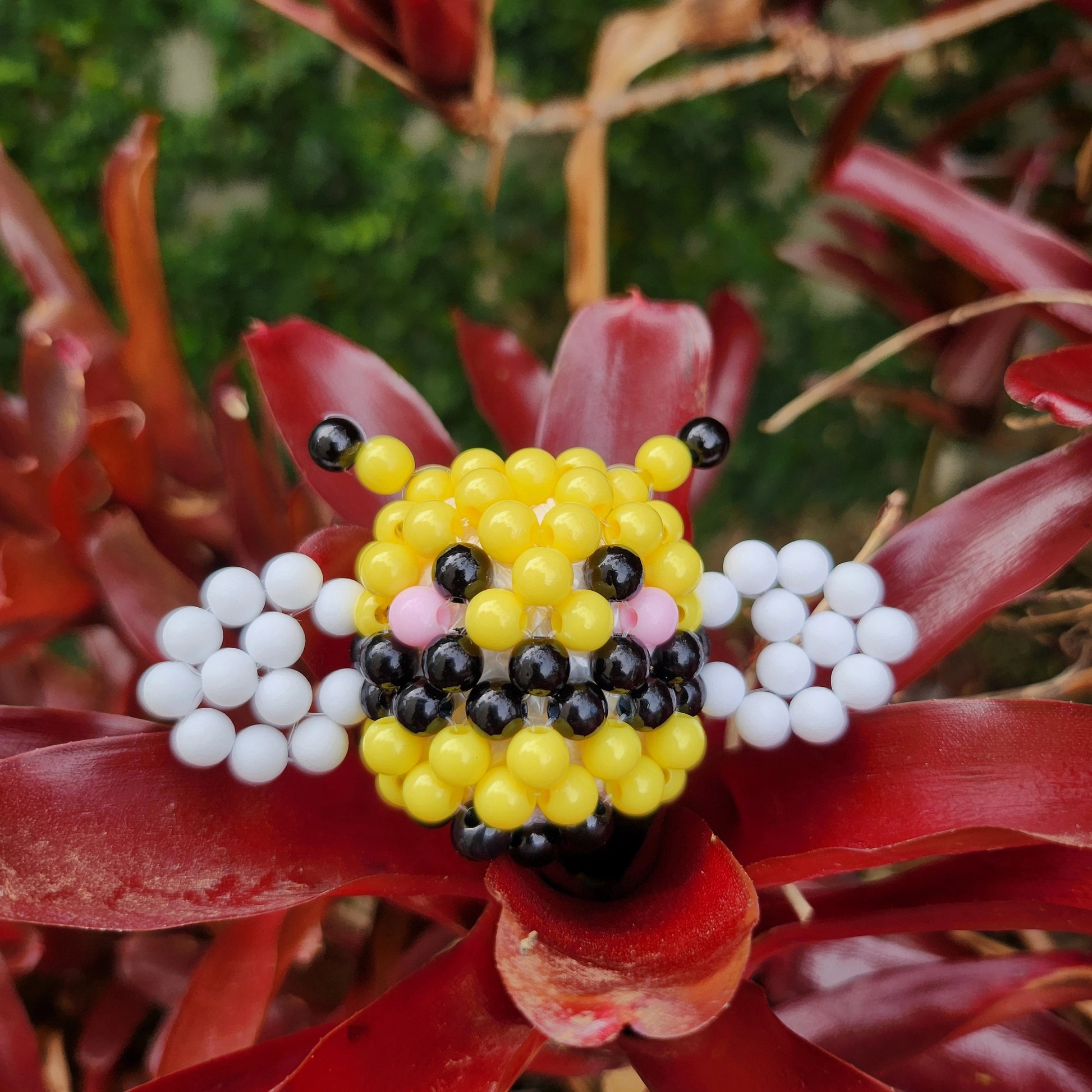 Miçanga Abelhinha Jolita (5cm)