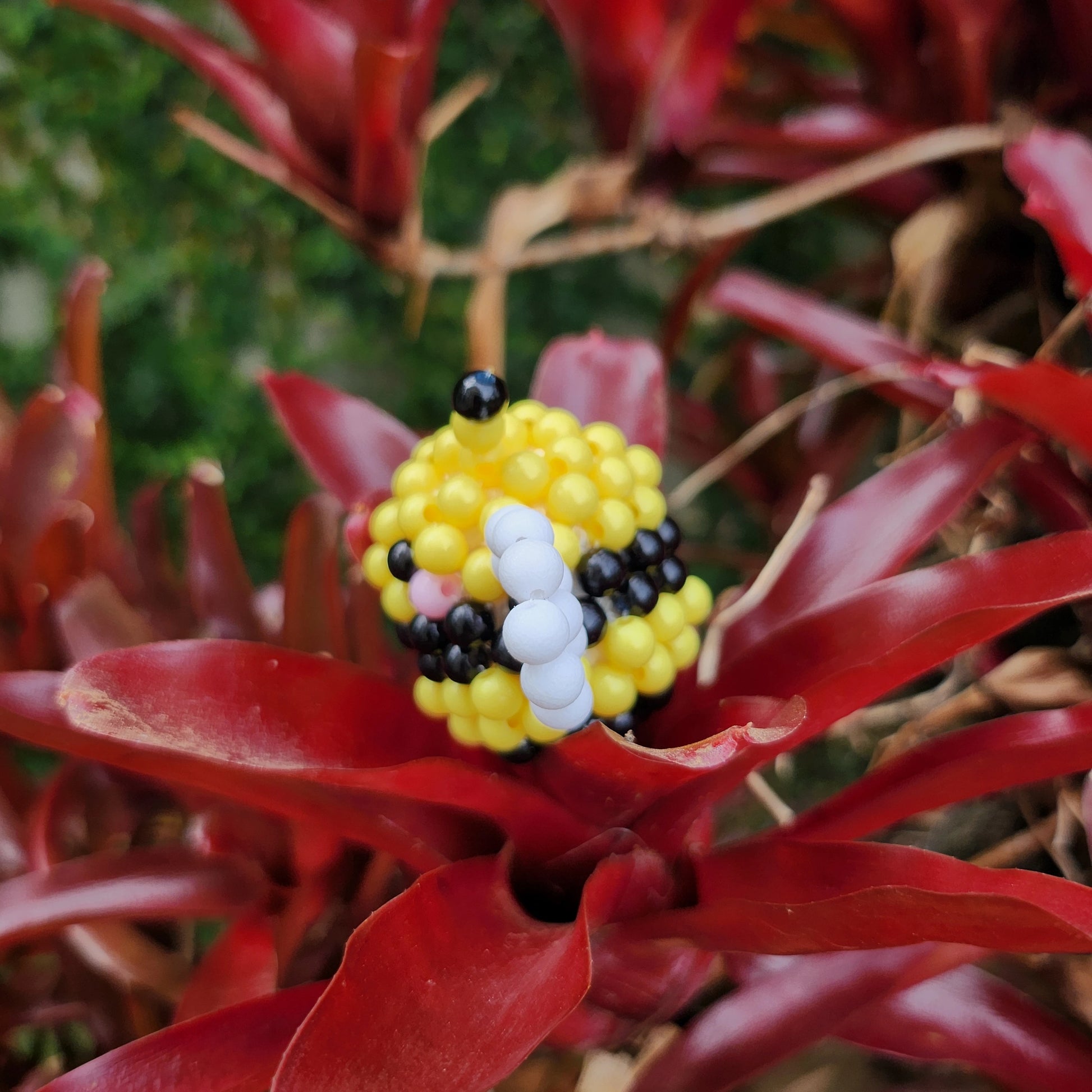 Miçanga Abelhinha Jolita (5cm)