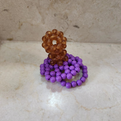 Miçanga Chupetinha retrô (8cm)