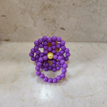 Miçanga Chupetinha retrô (8cm)