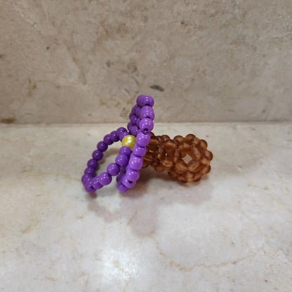 Miçanga Chupetinha retrô (8cm)