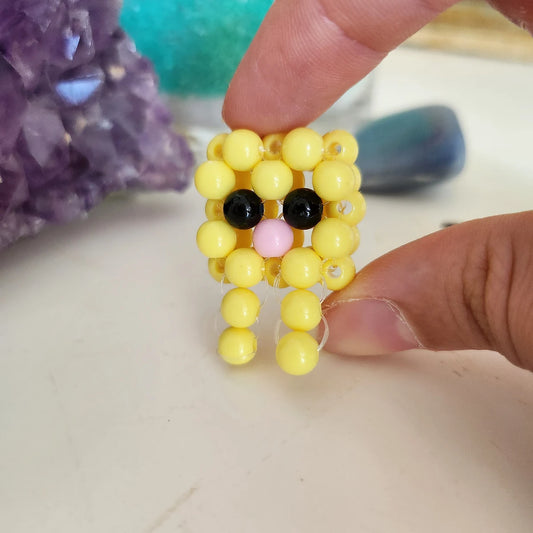 Miçanga Churrumino (1-2,3cm)