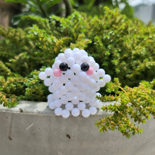 Miçanga Fantasminha Chico (4,7cm)