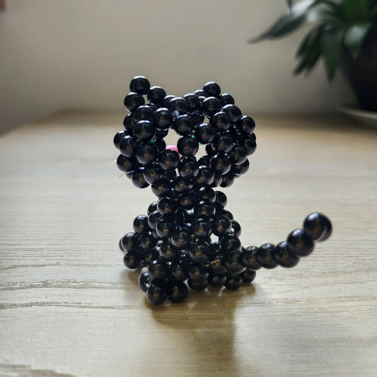 Miçanga Gato Magnus (6cm)