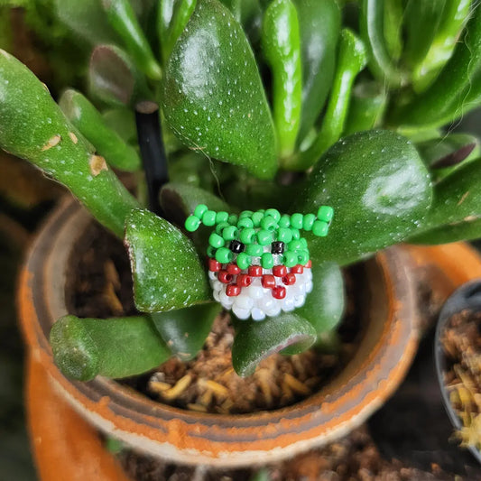 Miçanga Mini Shrek (1,7cm)