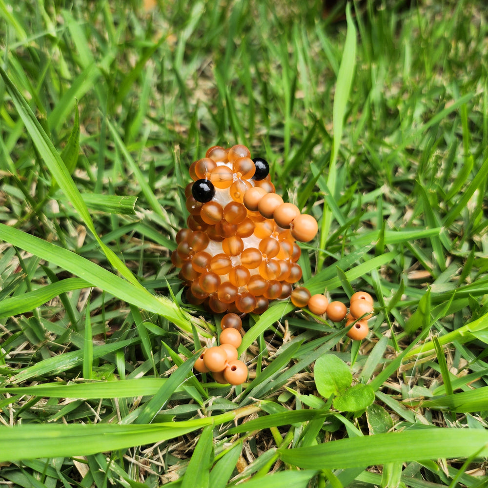 Cuentas de pájaro kiwi (5 cm)