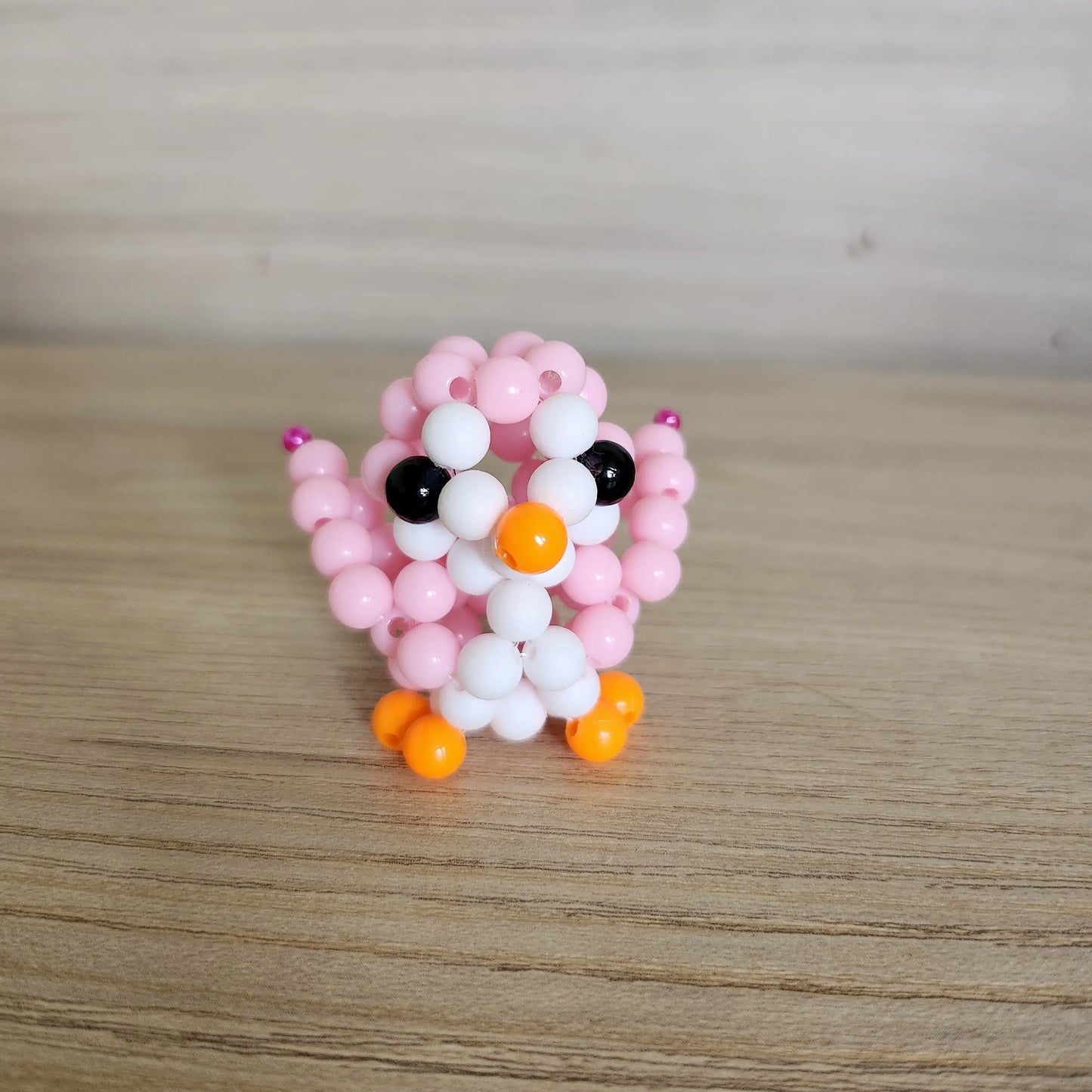 Miçanga Passarinho Peco (4,5cm)