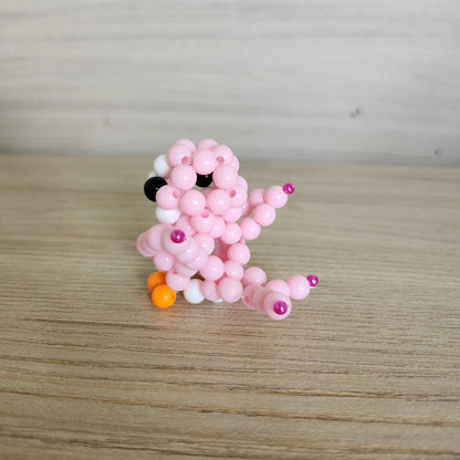 Miçanga Passarinho Peco (4,5cm)