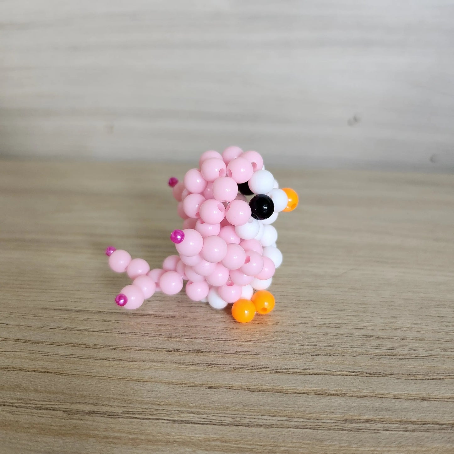 Miçanga Passarinho Peco (4,5cm)