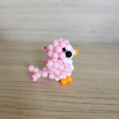 Miçanga Passarinho Peco (4,5cm)