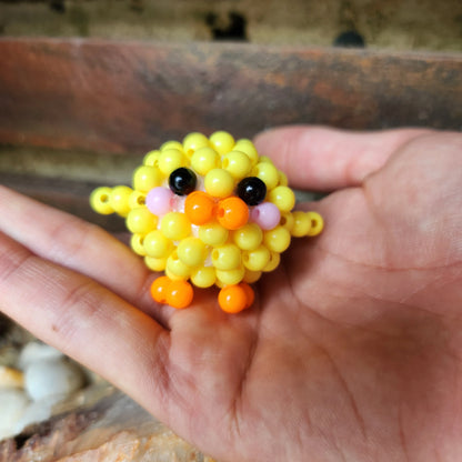 Miçanga Patinho Zezinho (4,7cm)