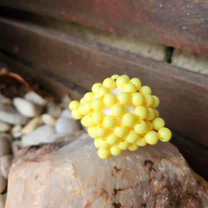 Miçanga Patinho Zezinho (4,7cm)