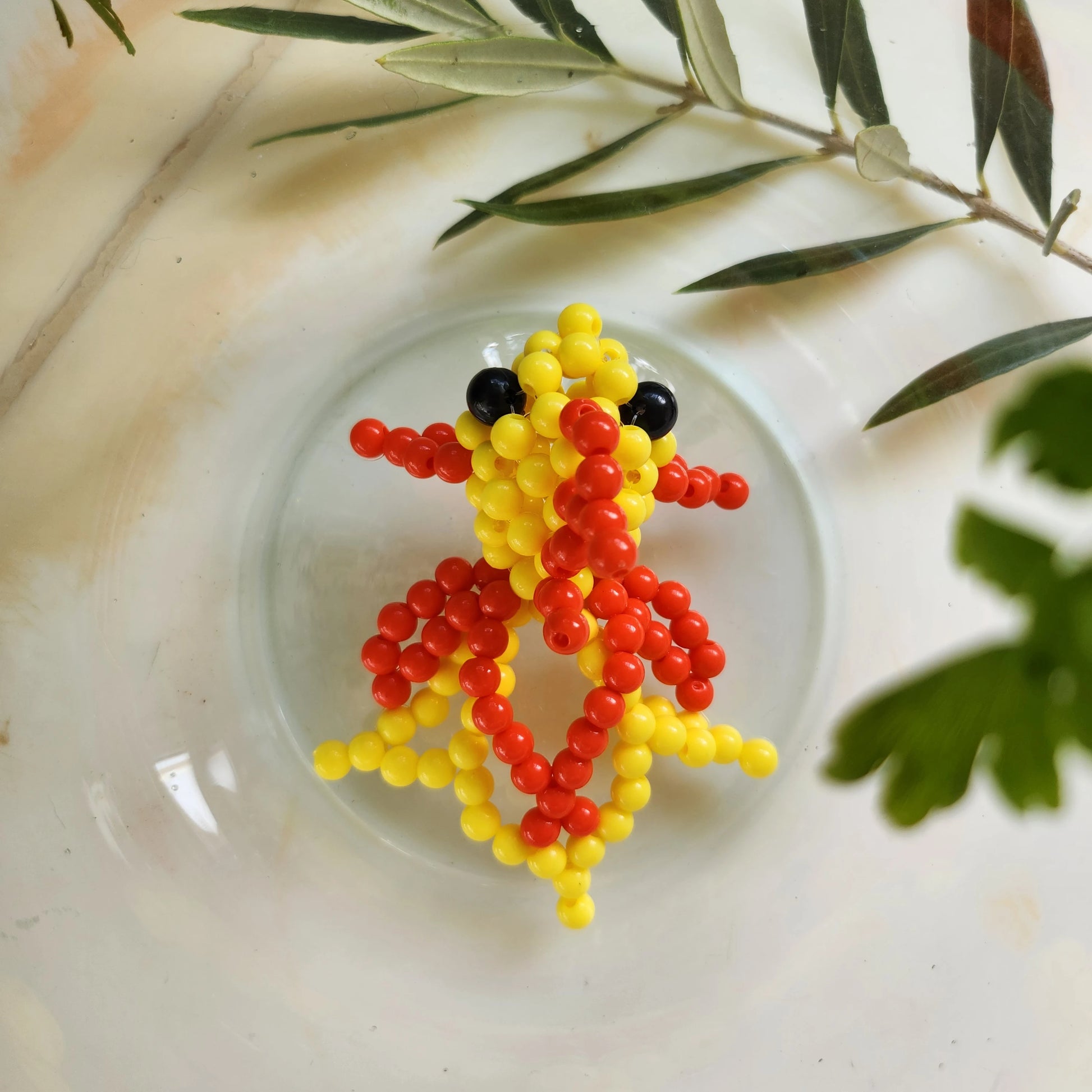 Miçanga Peixinho-Betta (5cm)