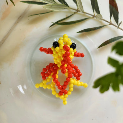 Miçanga Peixinho-Betta (5cm)