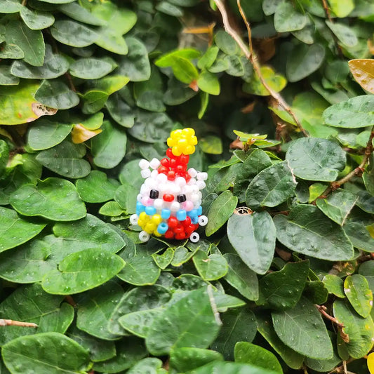 Miçanga Poco O Gatinho Palhaço (3,7cm)