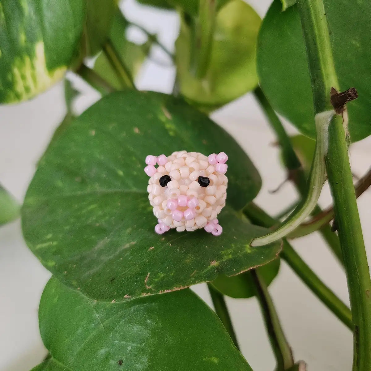 Perlina Pippo Piggy (2 cm)