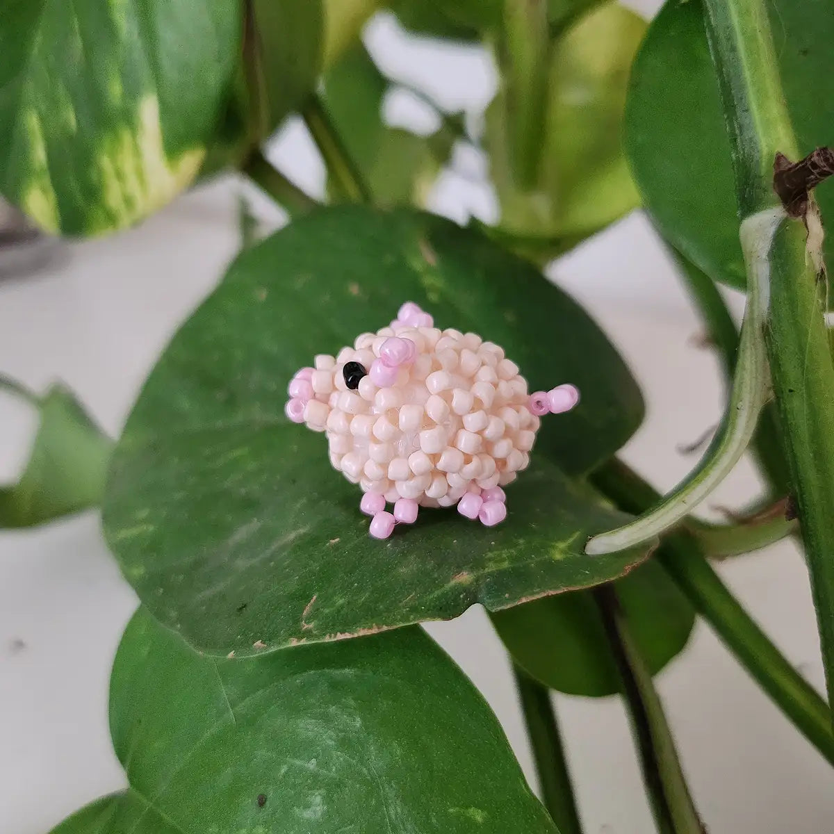 Perlina Pippo Piggy (2 cm)