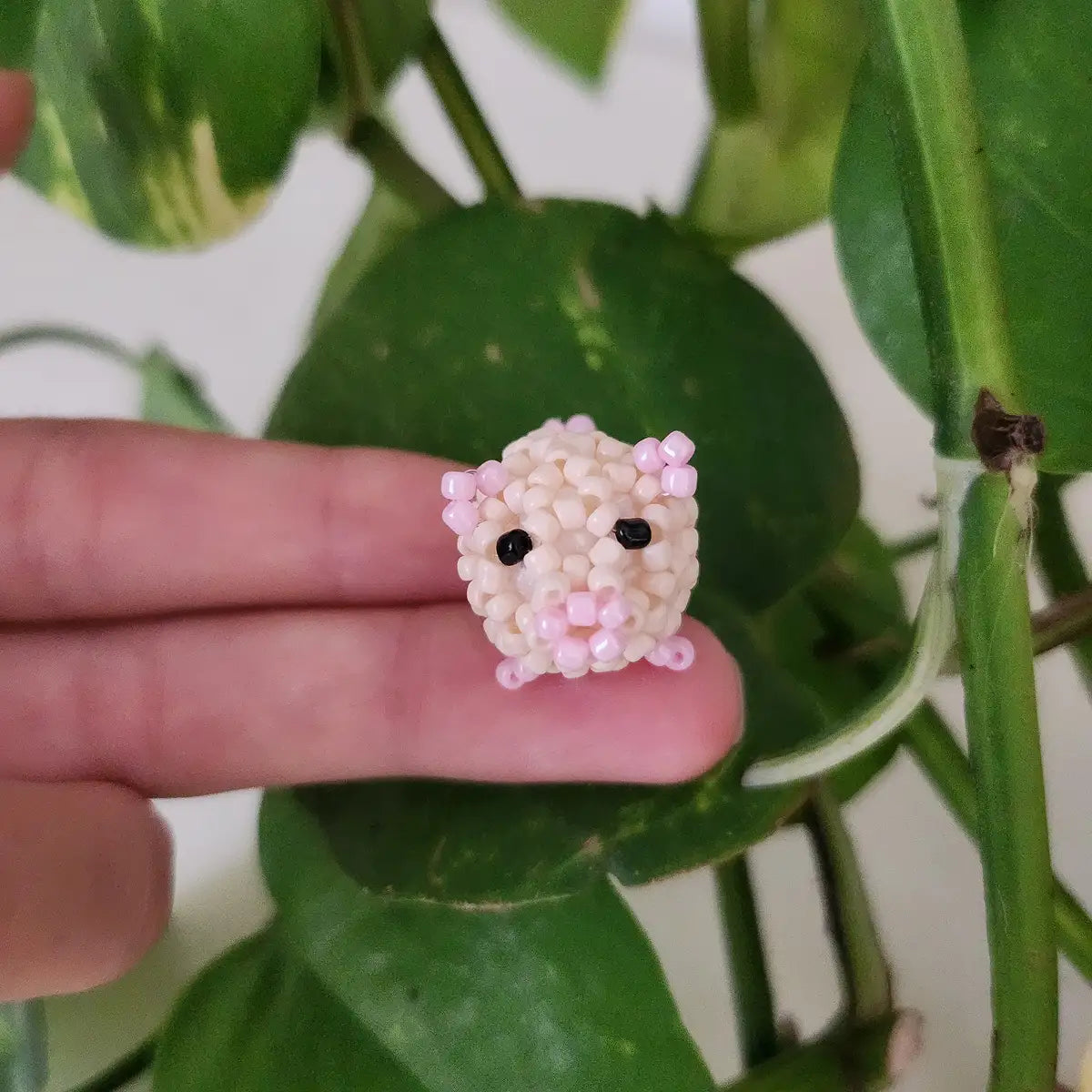 Perlina Pippo Piggy (2 cm)