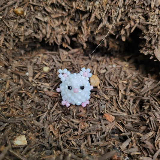 Miçanga Ratinho Bino (2,1cm)