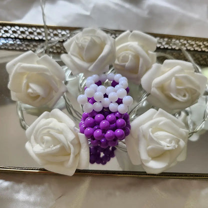 Baby Shoe Beads (3.1cm)