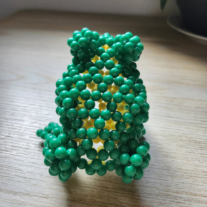 Miçanga Sapo Jiló (8cm)