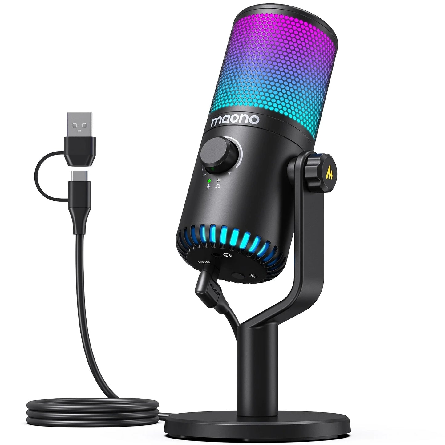 DM30 RGB Microphone