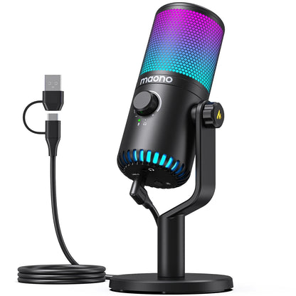 DM30 RGB Microphone