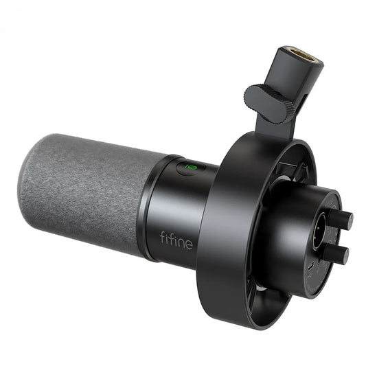 Microfone Dinâmico K688 (USB/XLR)